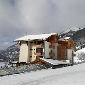 Hotel Le Chabi, La Chapelle-d'Abondance