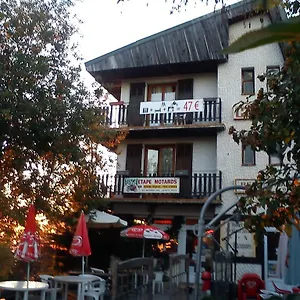** Hotel Les Chamois France