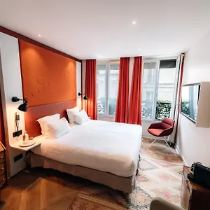 *** Hotel Vendome Saint-germain France