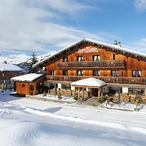 Hotel Le Caprice Des Neiges, Crest-Voland