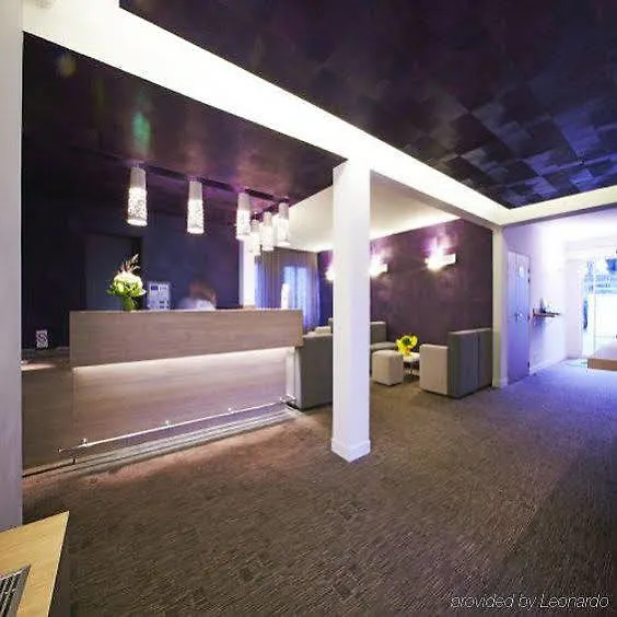 Hotel Kyriad Valence Nord Bourg-Les-Valence