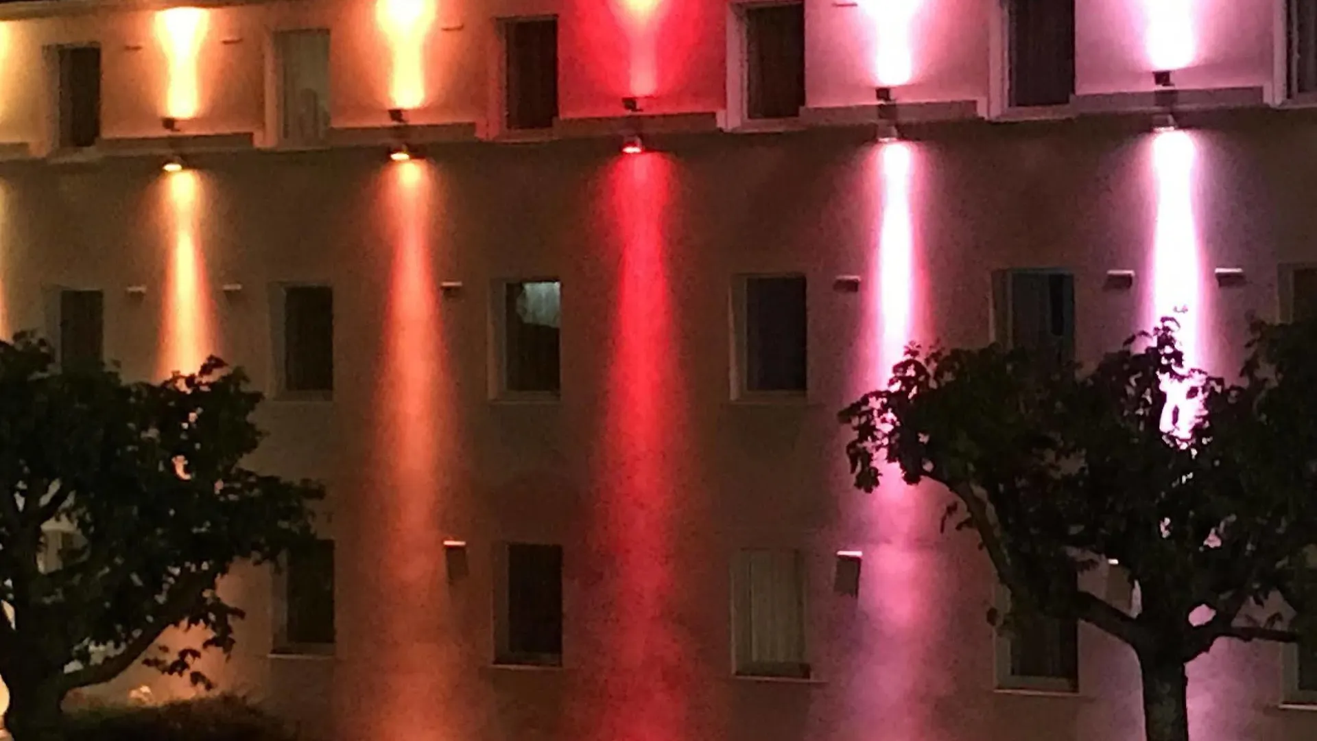 Hotel Kyriad Valence Nord Bourg-Les-Valence