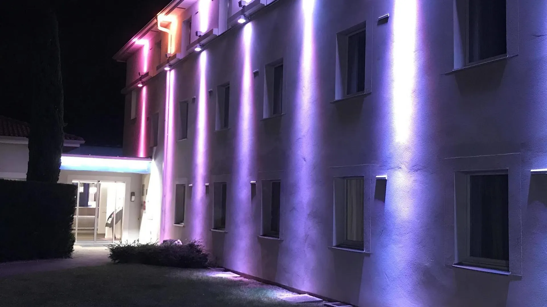 Kyriad Valence Nord Bourg-Les-Valence France